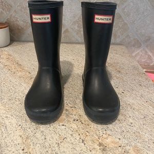 Hunter Original Kids First - Little Kids Size 10